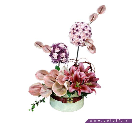 خرید گل - سبد گل بارلتا - Barletta | گل آف